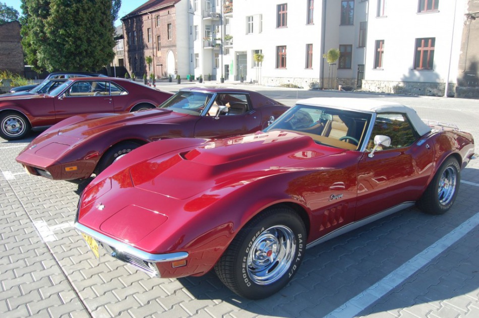 Uczta dla fanów motoryzacji - foto
