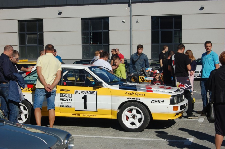 Uczta dla fanów motoryzacji - foto
