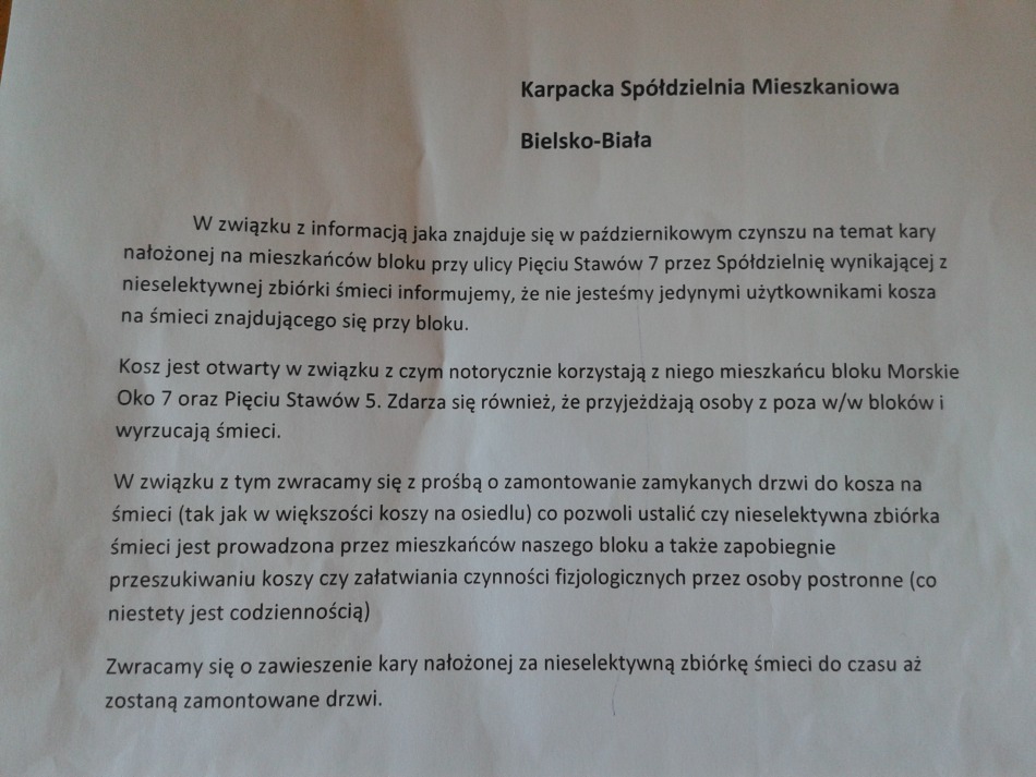 Ludzie się nie poddadzą