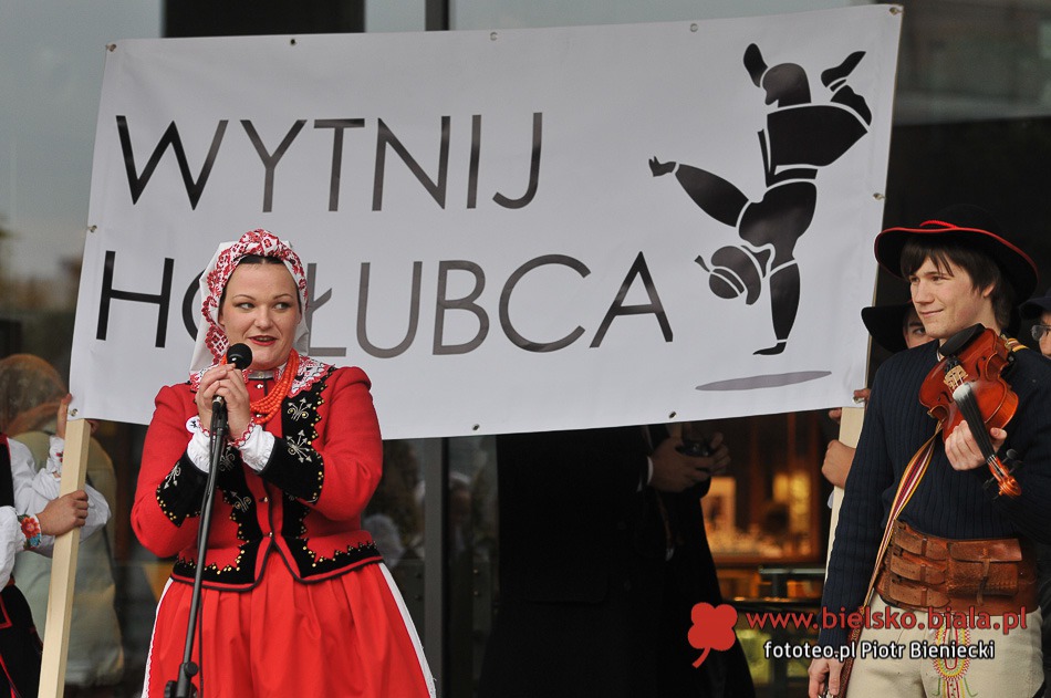 Wycinali na ulicy