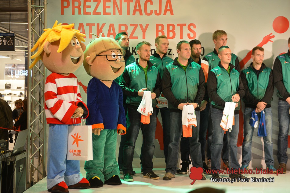BBTS: prezydent wierzy w sukces - foto