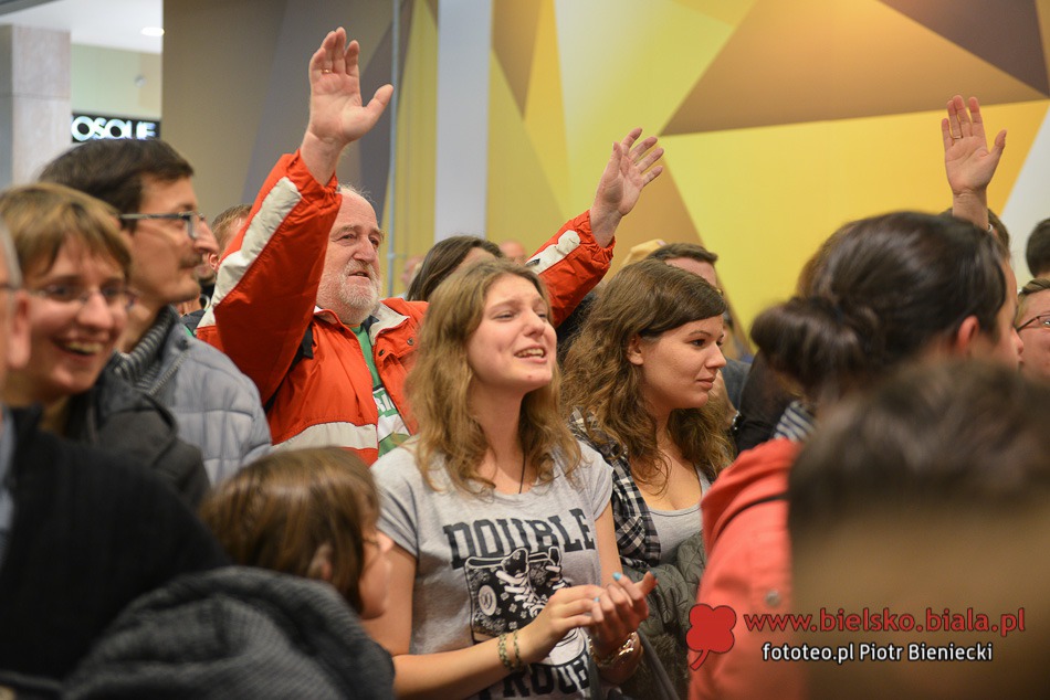 BBTS: prezydent wierzy w sukces - foto