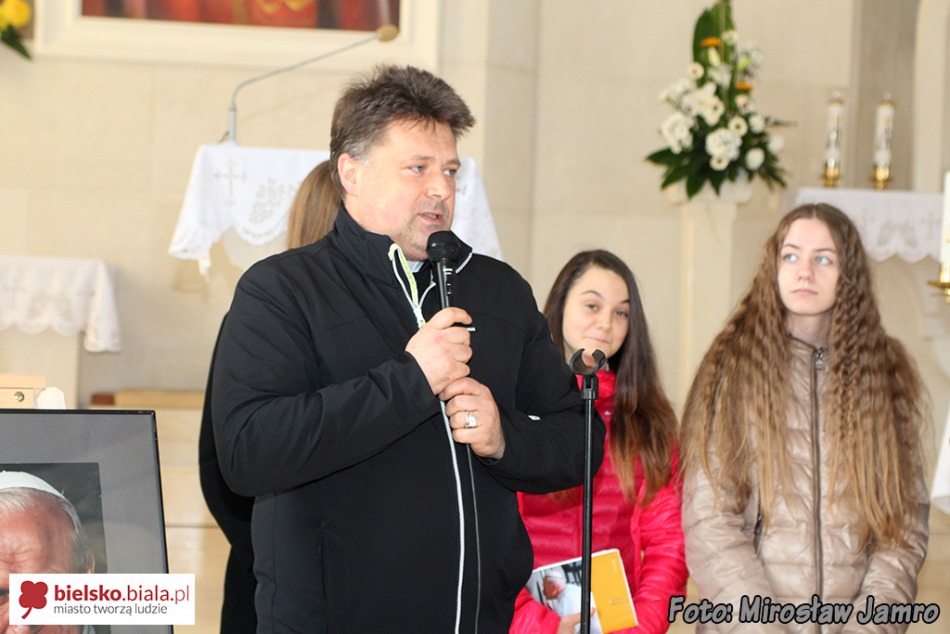 Był autorytetem dla wielu - foto