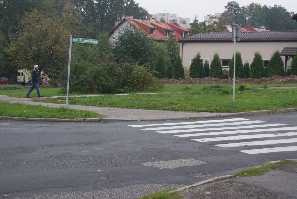 Kolizja z nieoznakowanym radiowozem