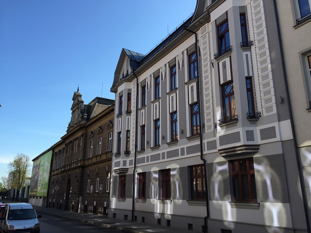 Nowe miasto - reaktywacja