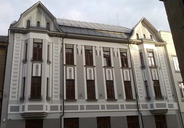 Nowe miasto - reaktywacja
