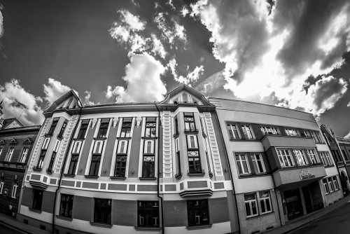 Nowe miasto - reaktywacja