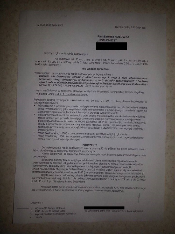 Kruszarnia nie taka groźna?