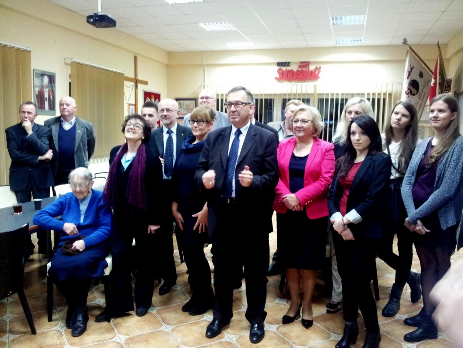 Poszliśmy tłumnie do urn