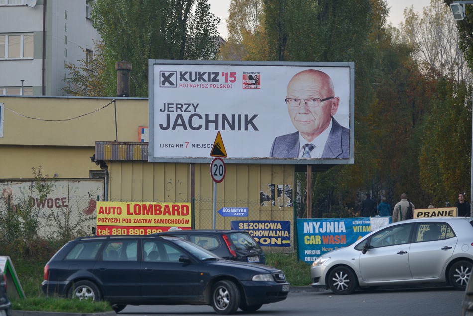 Jesień polityków