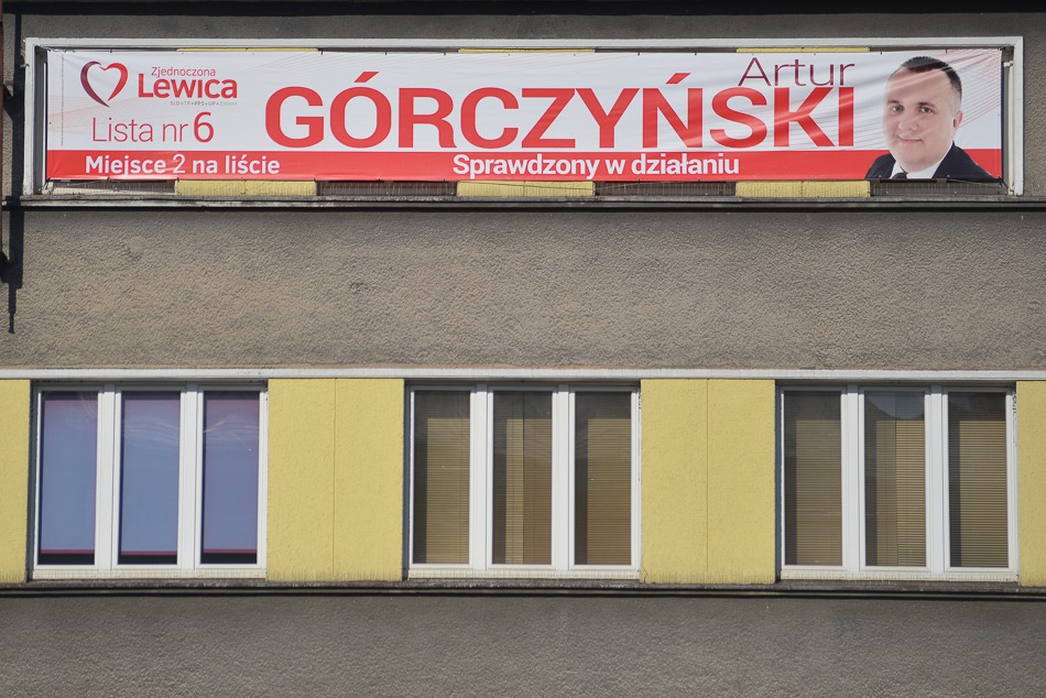 Jesień polityków