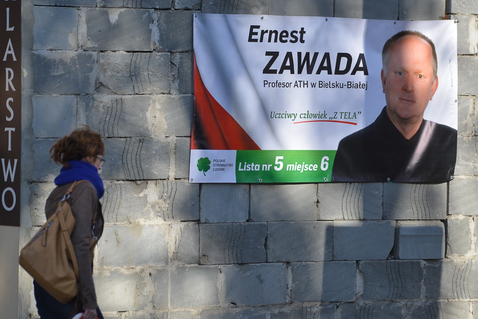 Jesień polityków