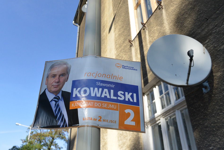 Jesień polityków
