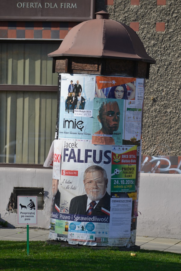 Jesień polityków