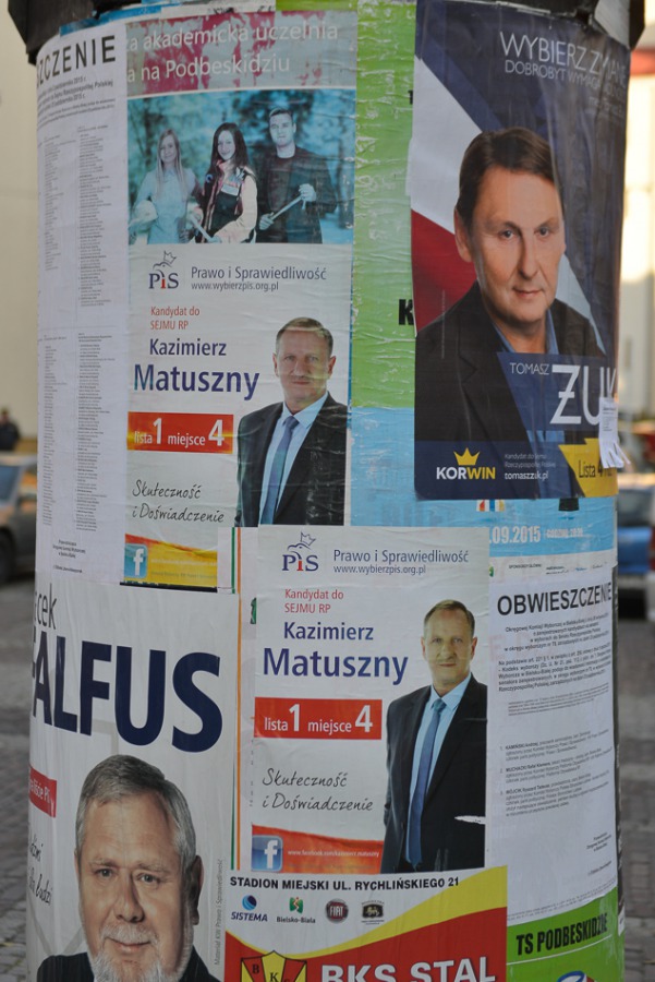 Jesień polityków