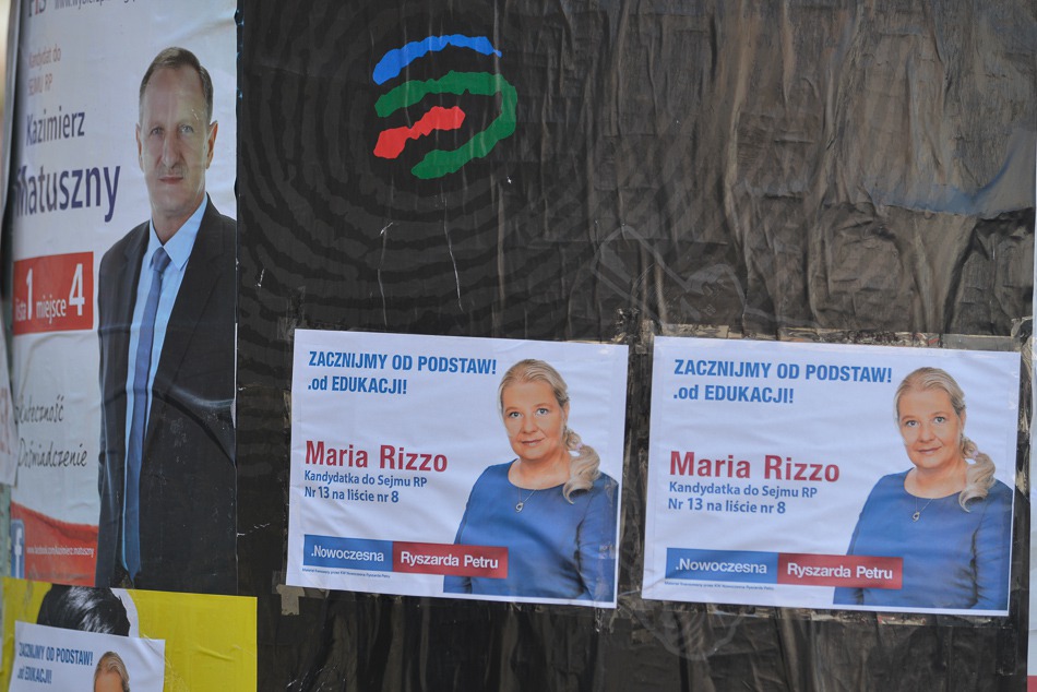 Jesień polityków
