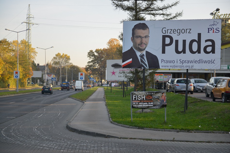 Jesień polityków