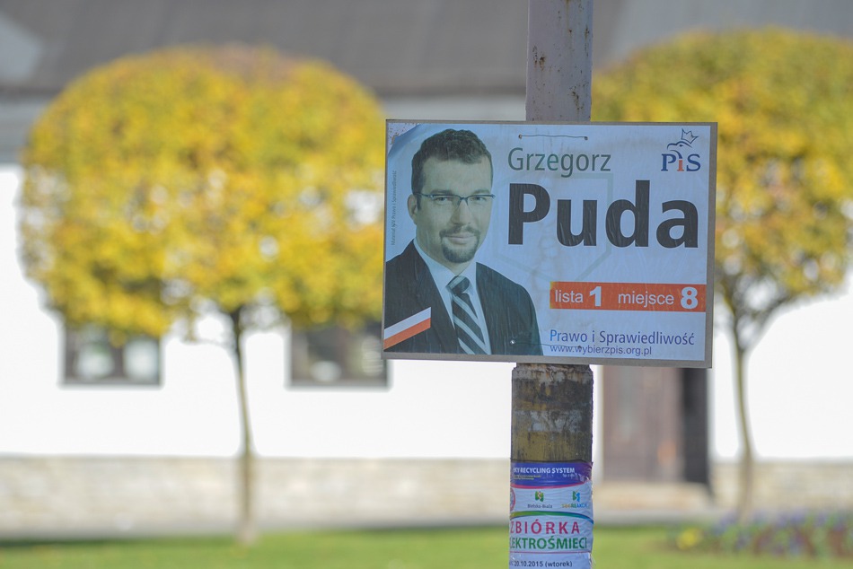 Jesień polityków