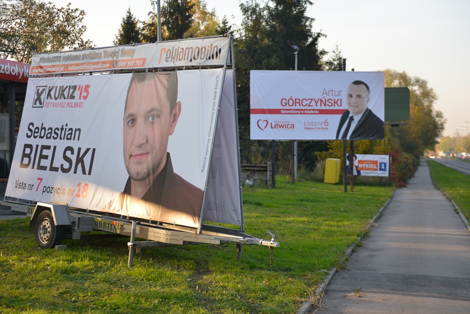 Jesień polityków