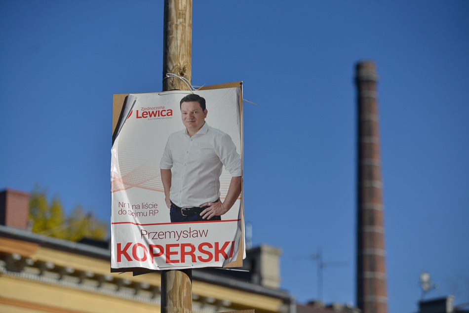 Jesień polityków