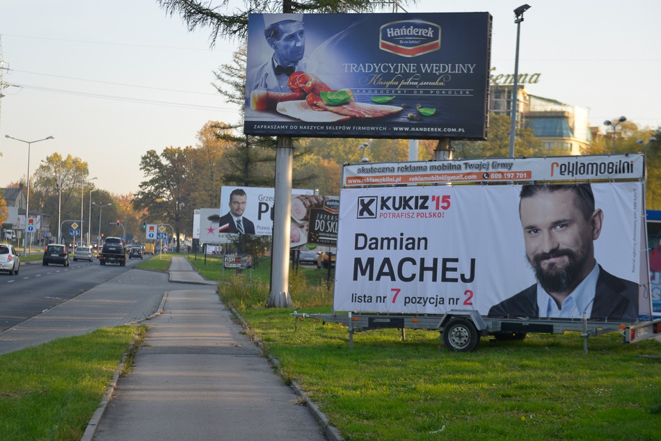 Jesień polityków