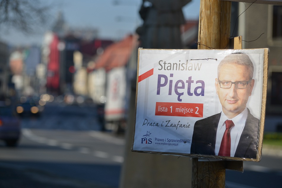 Jesień polityków