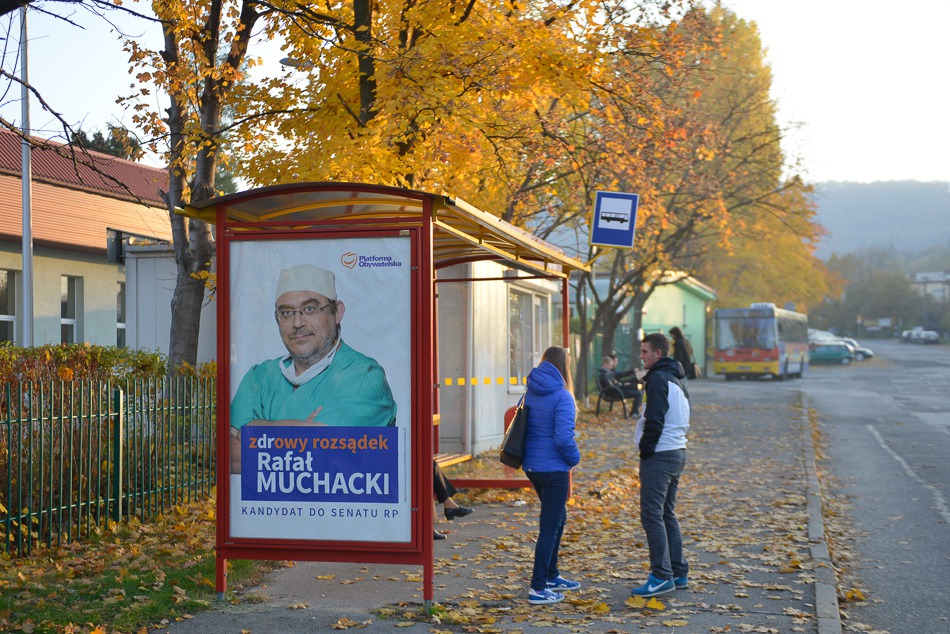 Jesień polityków
