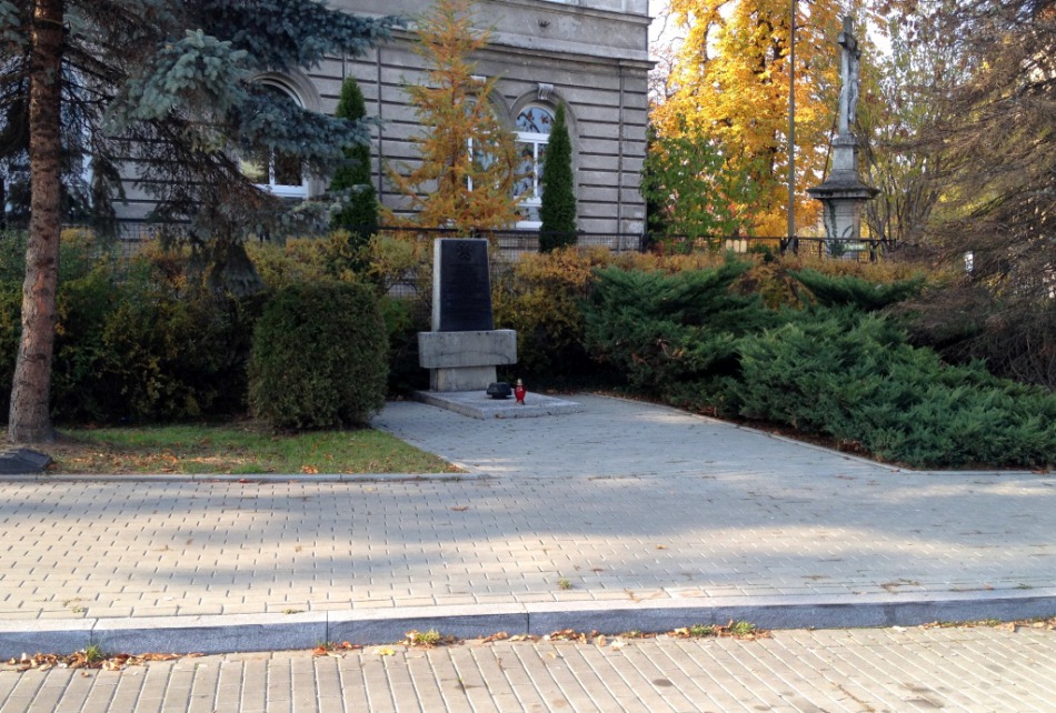 Pomnik zwykłych ludzi