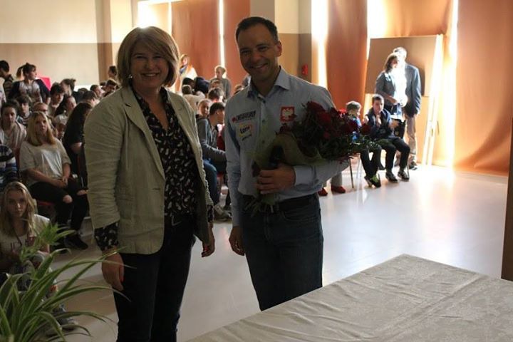 Pokazują, że warto mieć marzenia - foto