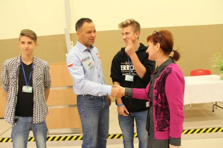 Pokazują, że warto mieć marzenia - foto