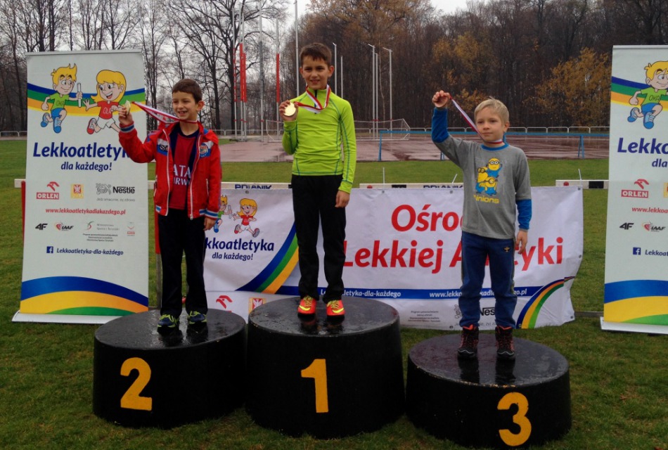 Bielski bieg dla Niepodległej - foto
