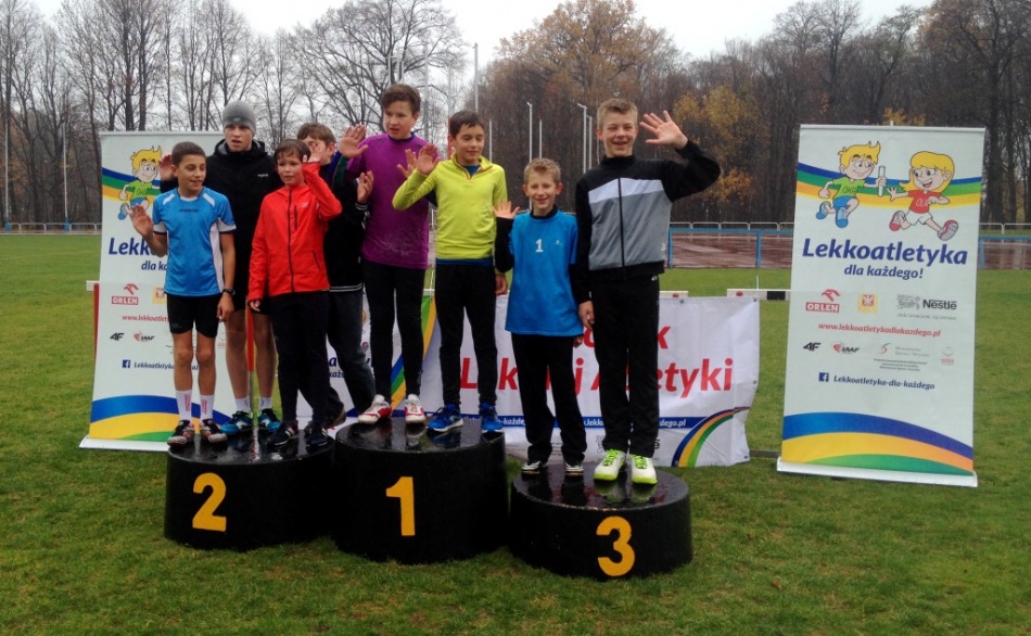 Bielski bieg dla Niepodległej - foto