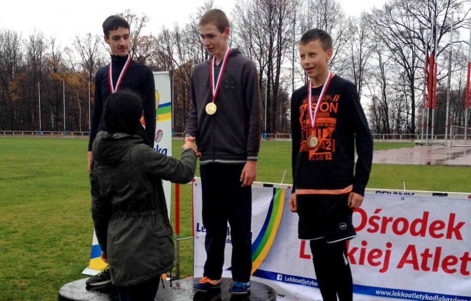 Bielski bieg dla Niepodległej - foto