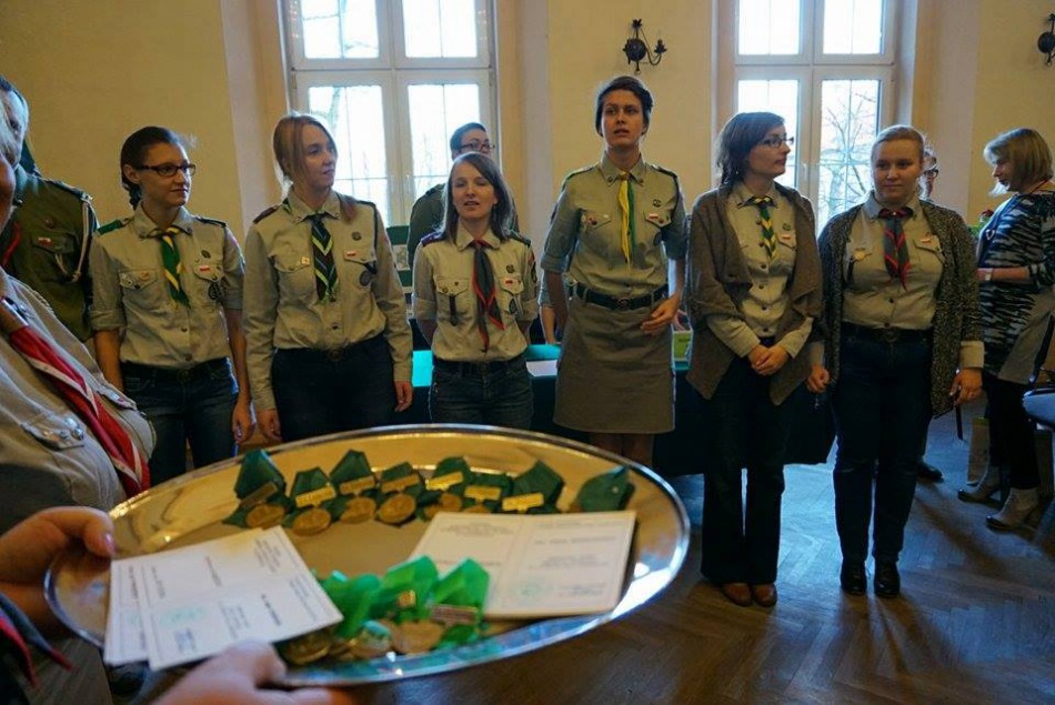 Hufiec Beskidzki wybrał władze - foto