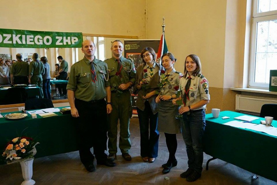 Hufiec Beskidzki wybrał władze - foto