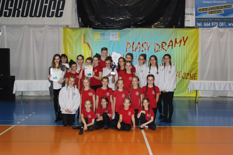Zwyciężają w pięknym stylu - foto