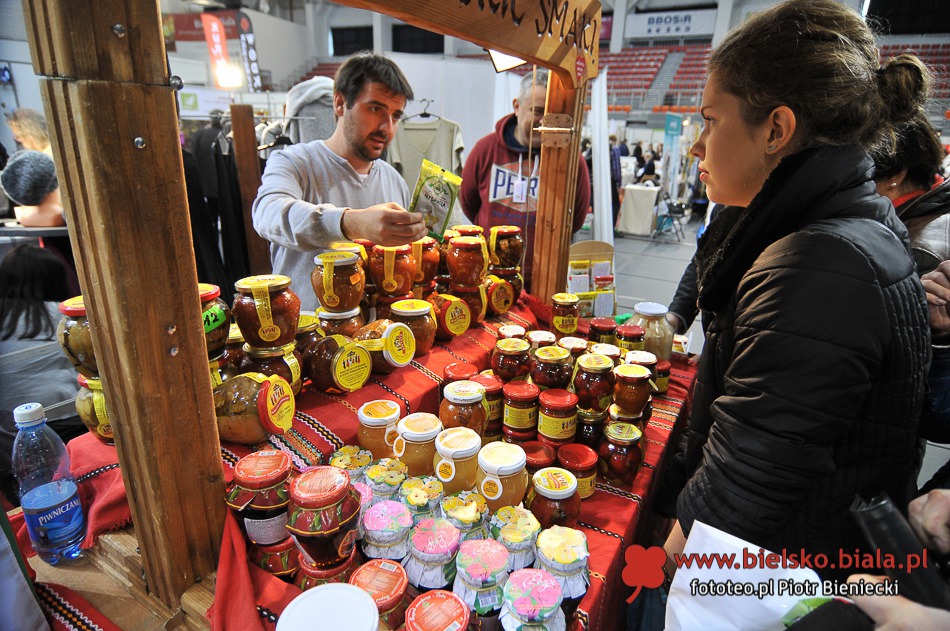 Burza smaków i zapachów