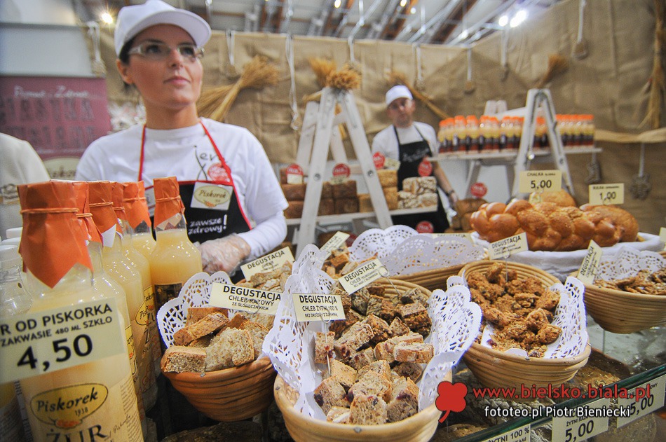 Burza smaków i zapachów