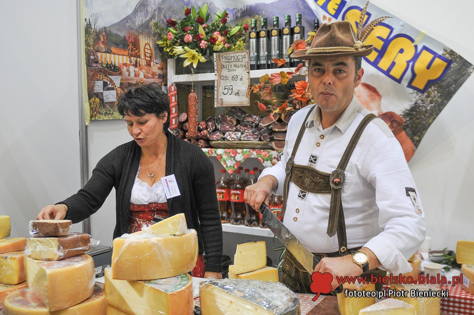 Burza smaków i zapachów