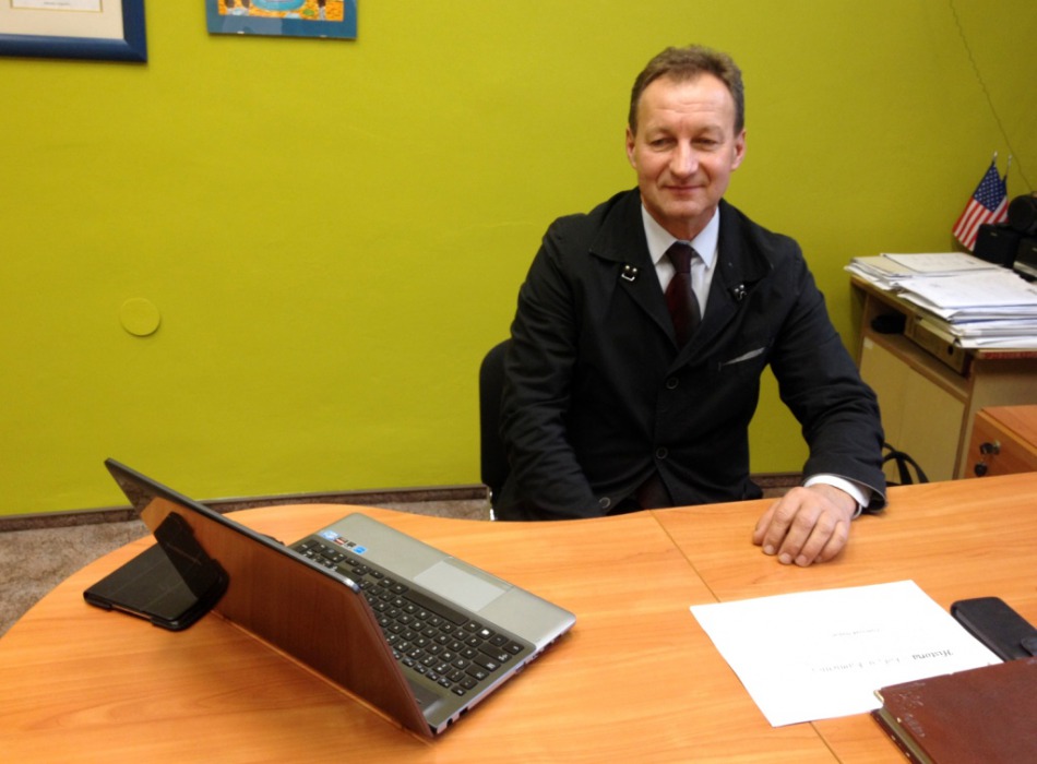 Szkoła przed reformą