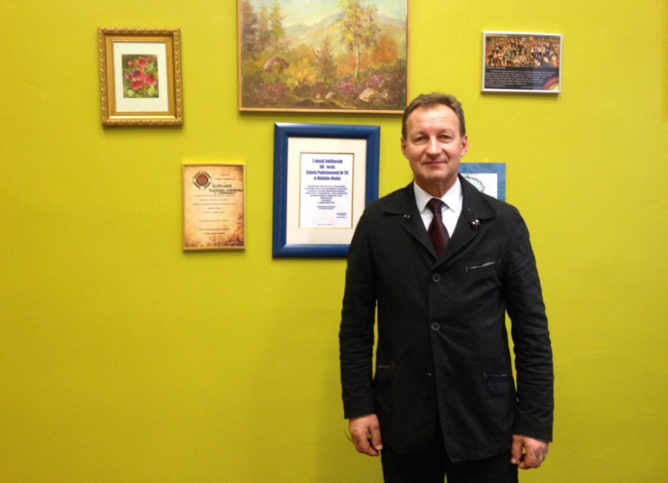 Szkoła przed reformą