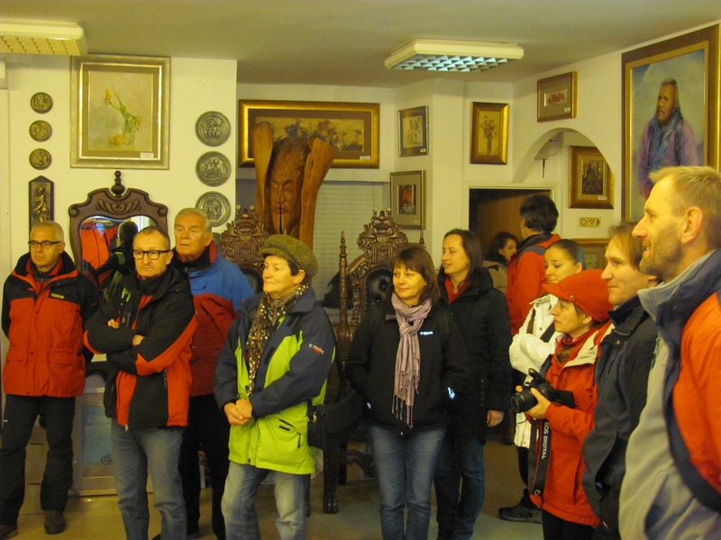 Zorganizowali setki rajdów i wycieczek