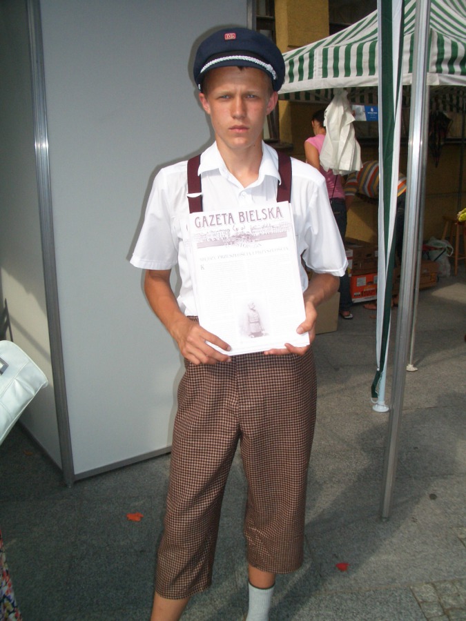Chcą powrotu święta ulicy