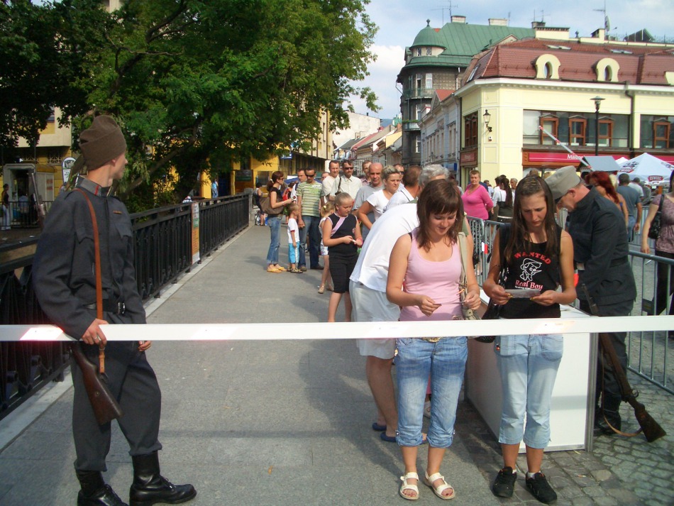 Chcą powrotu święta ulicy