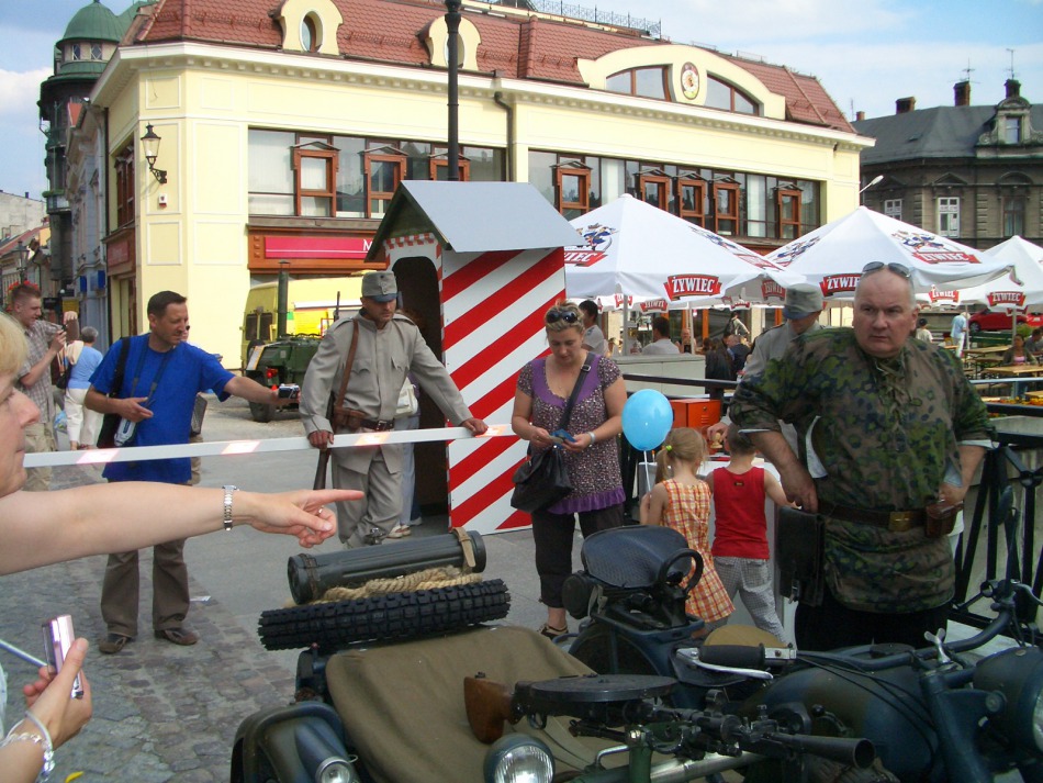 Chcą powrotu święta ulicy