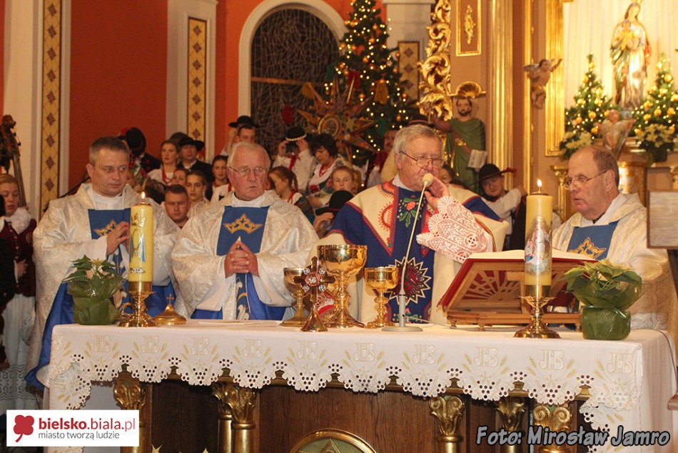 Szczepionka z góralszczyzną