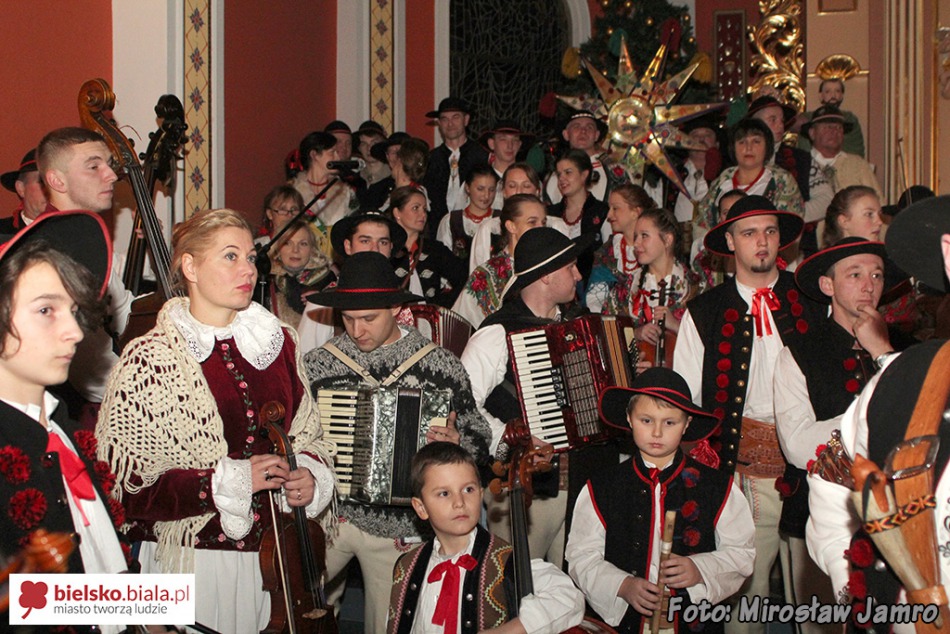 Szczepionka z góralszczyzną