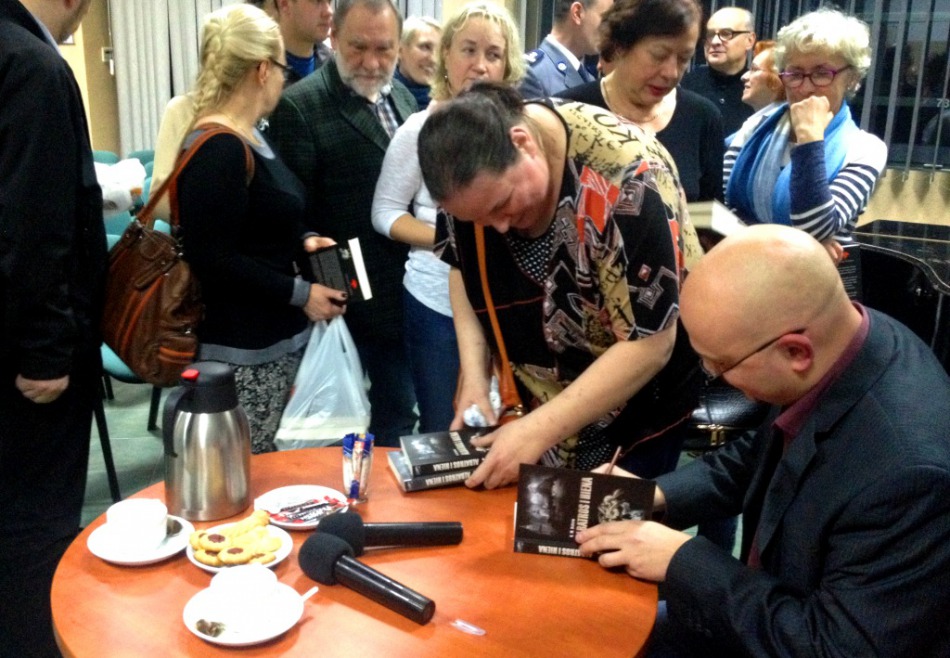 Miasto i policja od podszewki - foto