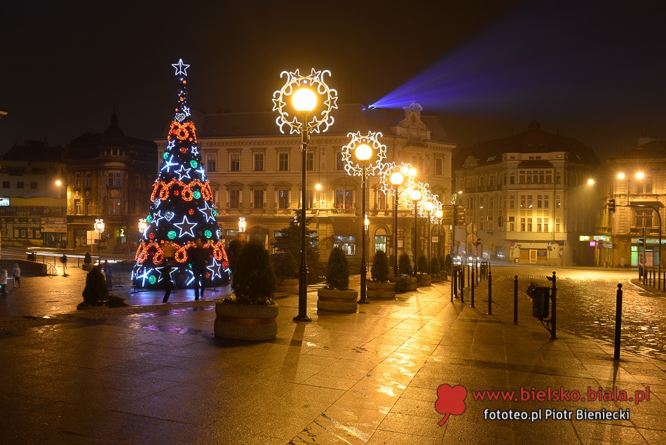 Miasto z bajki