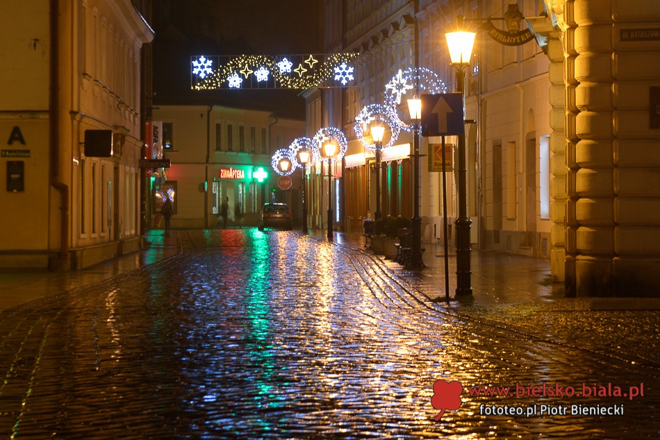 Miasto z bajki
